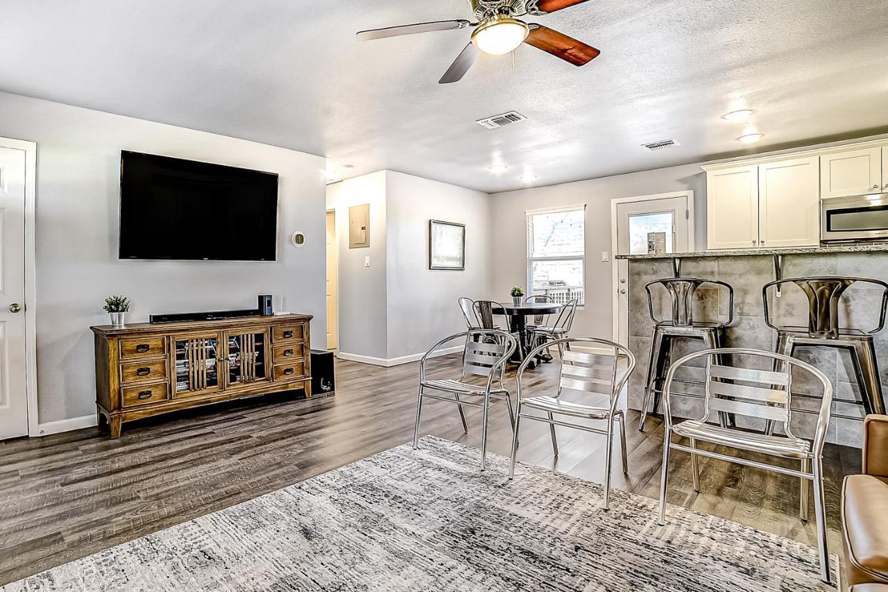 Pecan Row Getaway New Braunfels Zewnętrze zdjęcie